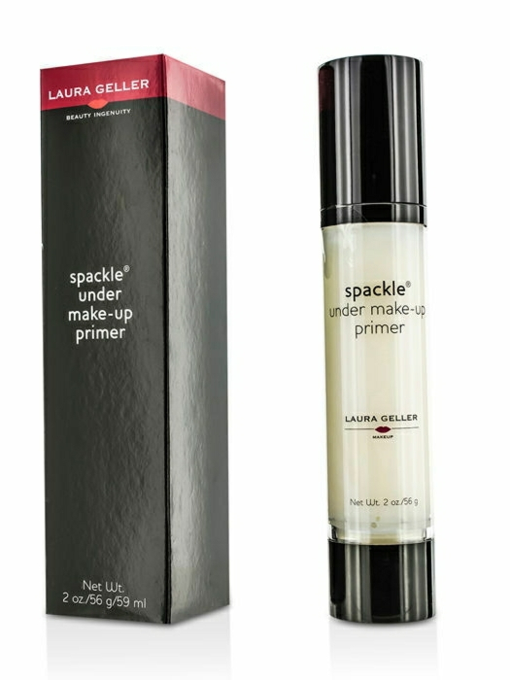 Laura Geller Spackle Tinted Under Make-Up Primer Shade Champagne